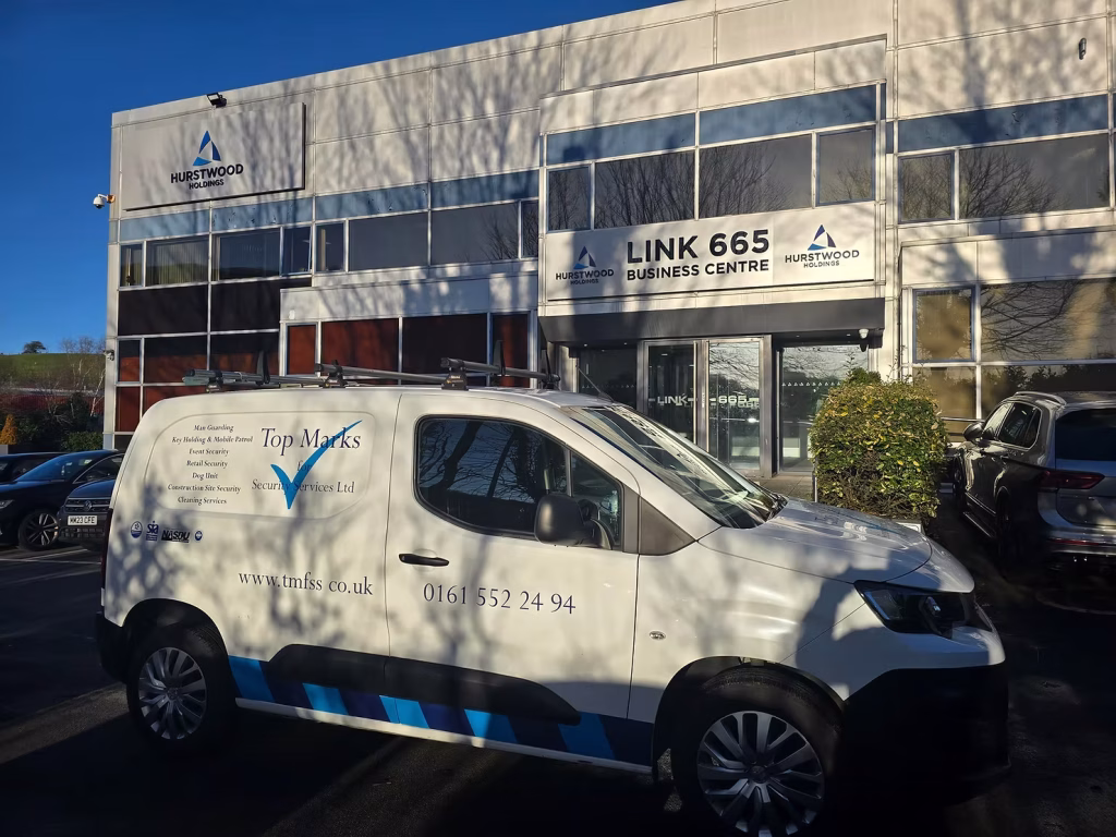 key holding and mobile security manchester
