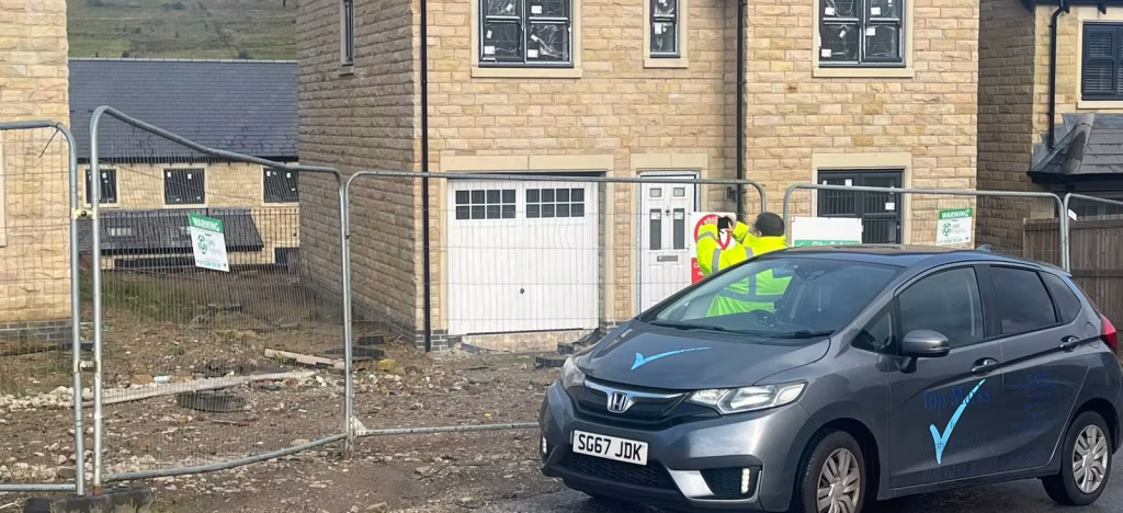 construction site security manchester
