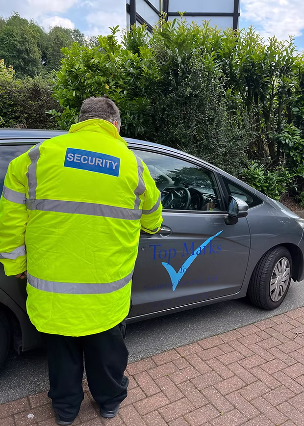 manchester security blackburn