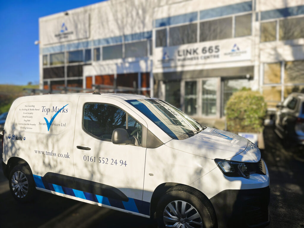 security services manchester and blackburn