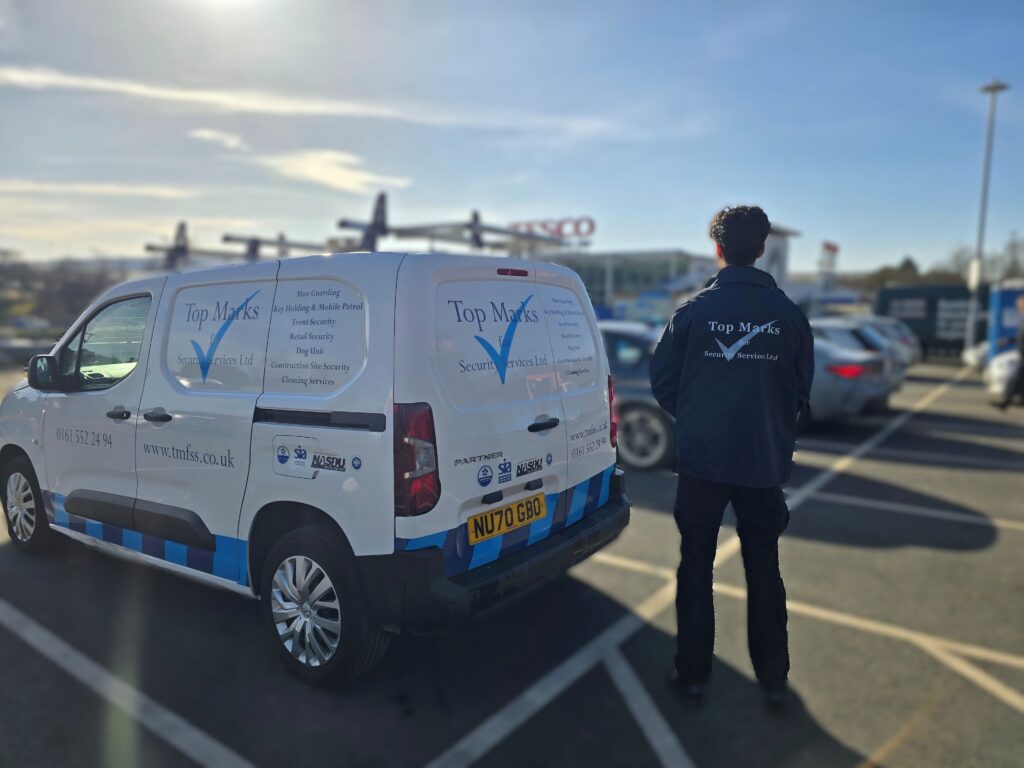 retail security manchester and blackburn