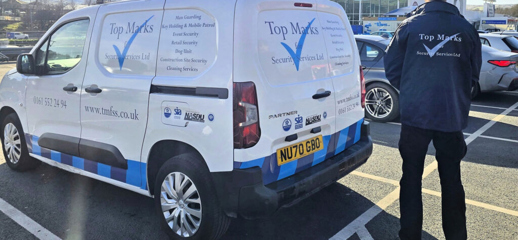 security services manchester