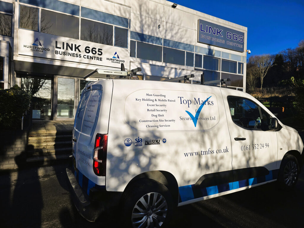 mobile security manchester