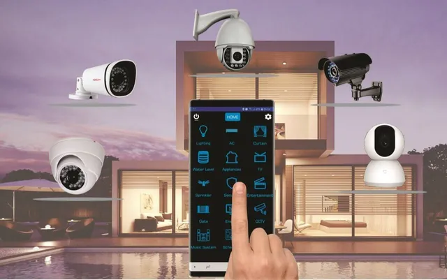 Wireless Video Verification Alarm
