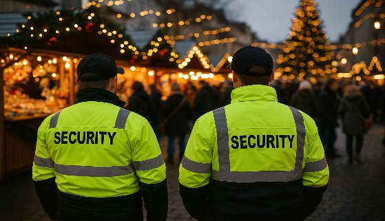 retail security manchester