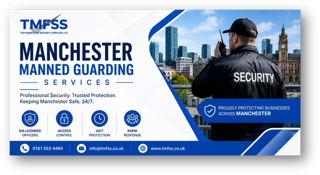 manned guarding manchester