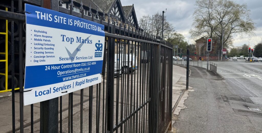 key holding and alarm response services in manchester