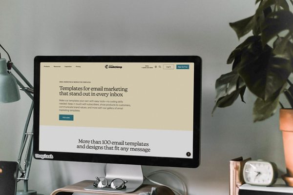 Image by Mailchimp