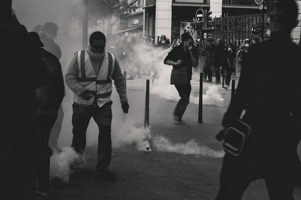 security manchester