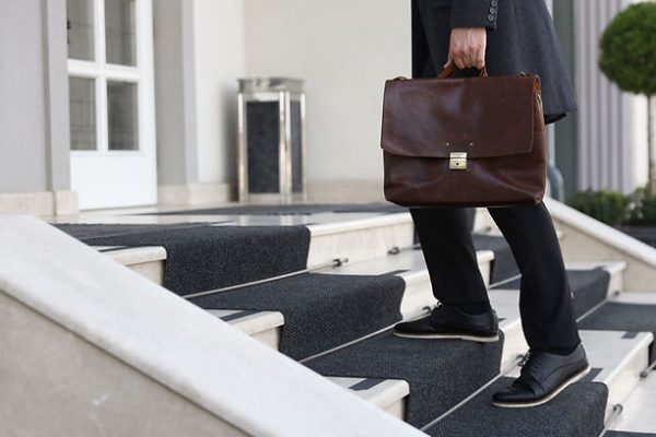 Leather Briefcase