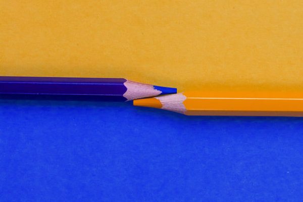 Two Pencils