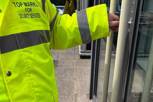 keyholding manchester