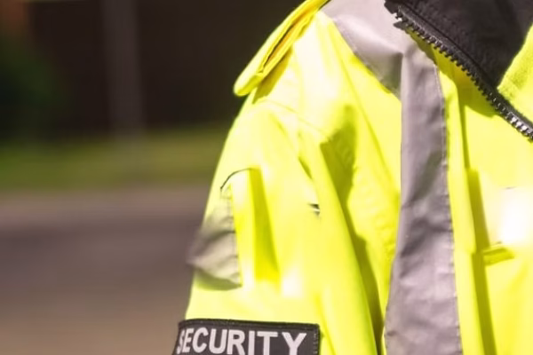 manned guarding manchester